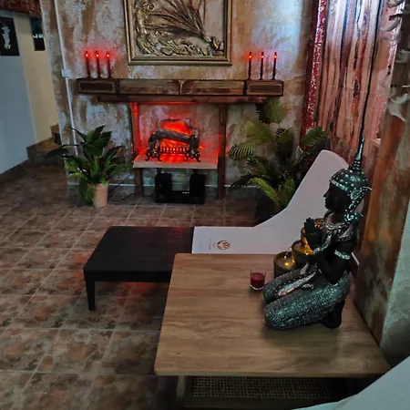 Casa de Férias Przytulasek Mecina