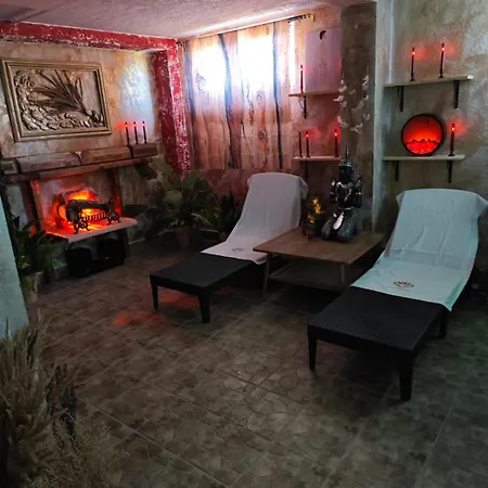 Przytulasek Casa de Férias Mecina