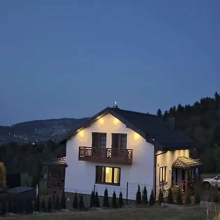 Casa de Férias Przytulasek *