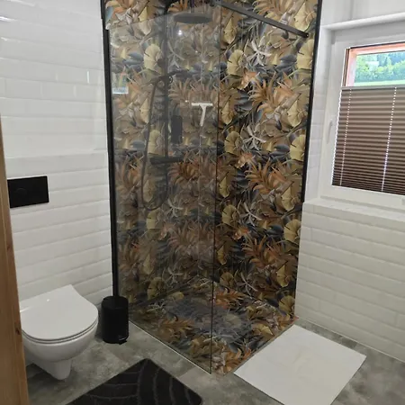 Casa de Férias Przytulasek *