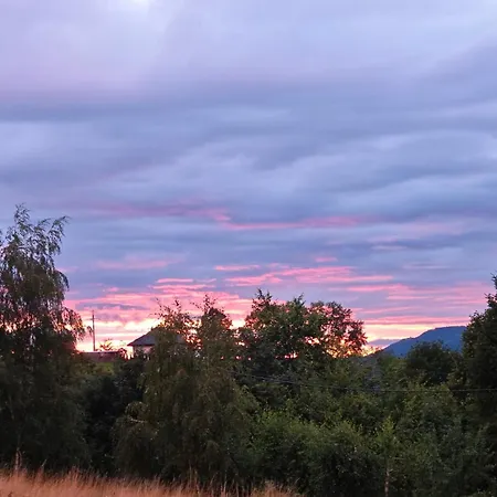 Przytulasek Casa de Férias Mecina