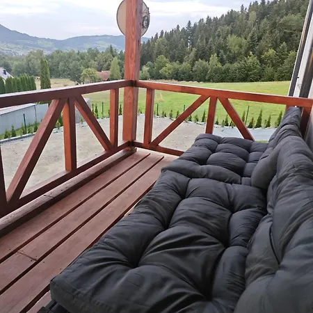 Casa de Férias Przytulasek