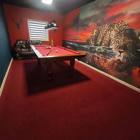 Przytulasek Casa de Férias *