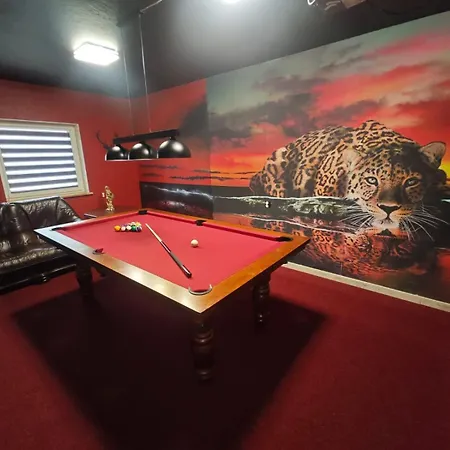 Casa de Férias Przytulasek *