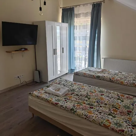 Casa de Férias Przytulasek Mecina