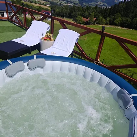 Casa de Férias Przytulasek *