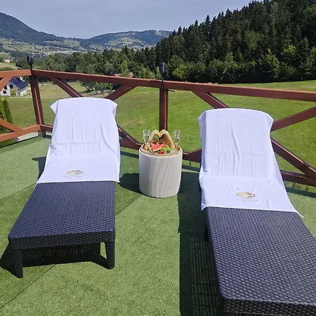 Przytulasek Casa de Férias