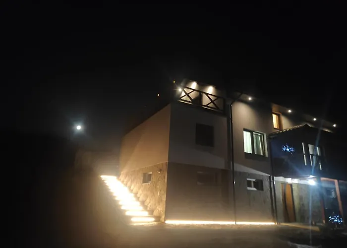 Vakantiehuis Przytulasek *