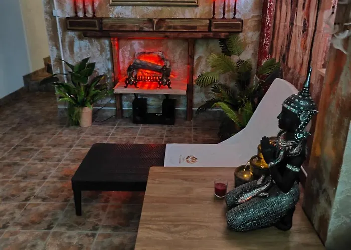 Vakantiehuis Przytulasek Mecina