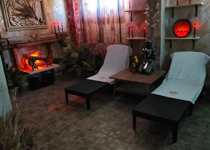 Przytulasek Vakantiehuis Mecina