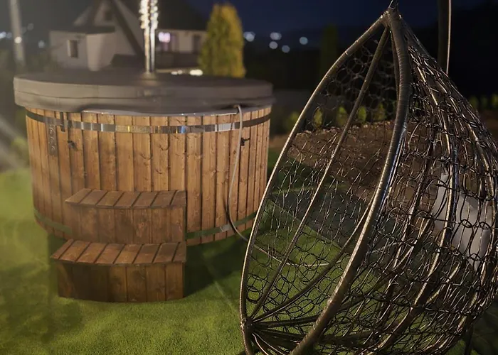 Przytulasek Vakantiehuis Mecina