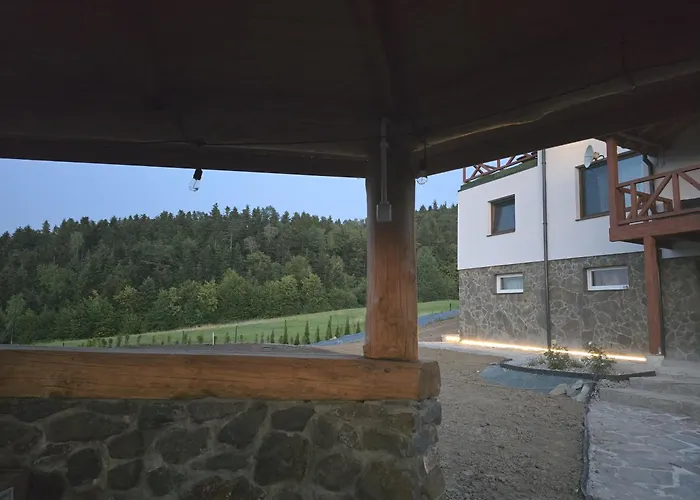 Przytulasek Vakantiehuis *