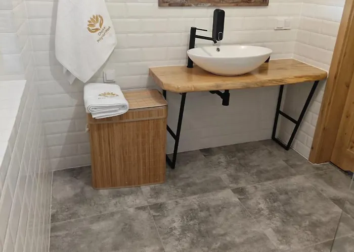 Przytulasek Vakantiehuis