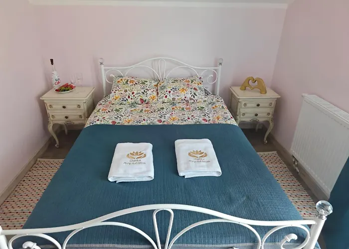 Vakantiehuis Przytulasek Mecina