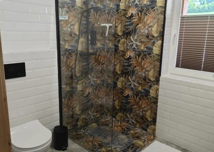 Vakantiehuis Przytulasek *