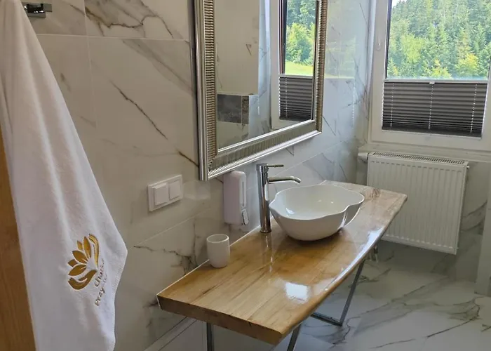 Vakantiehuis Przytulasek