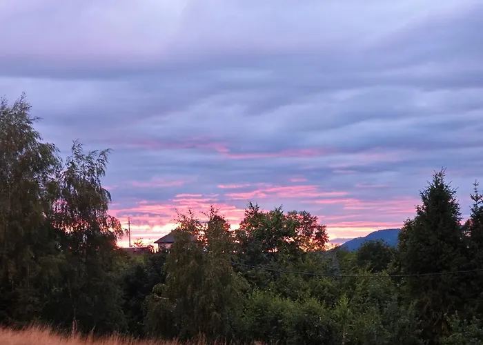 Przytulasek Vakantiehuis Mecina