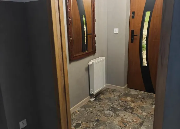 Przytulasek Vakantiehuis