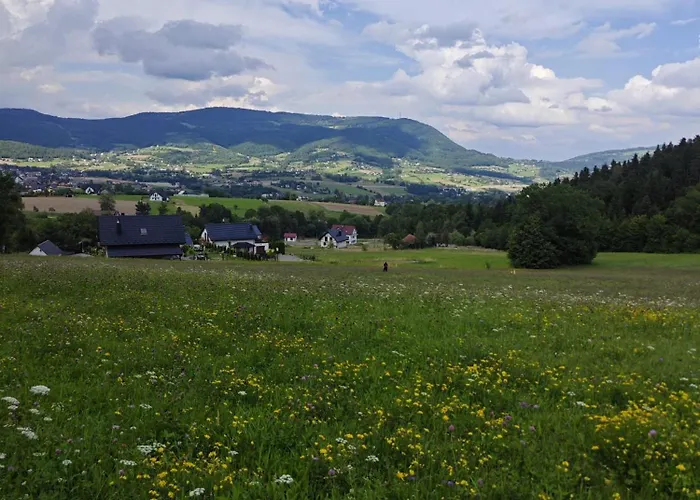 Przytulasek Vakantiehuis Mecina