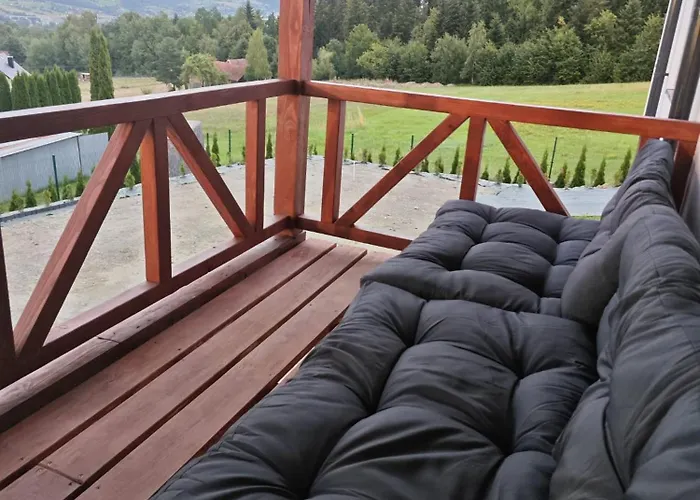 Vakantiehuis Przytulasek