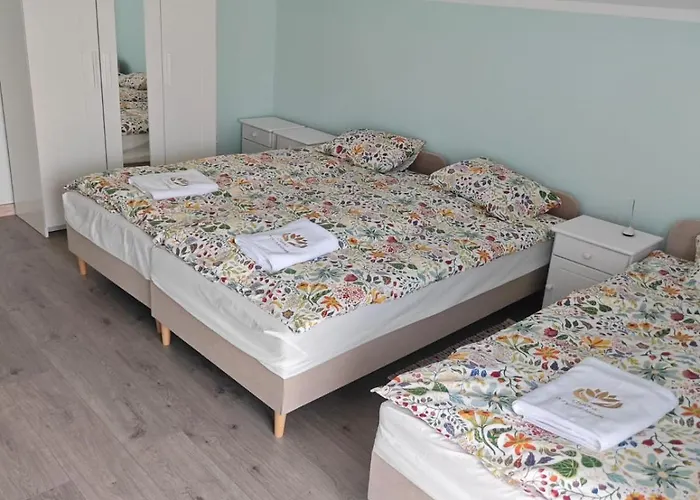 Vakantiehuis Przytulasek Mecina