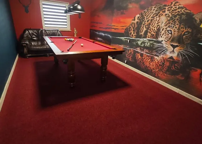 Przytulasek Vakantiehuis *