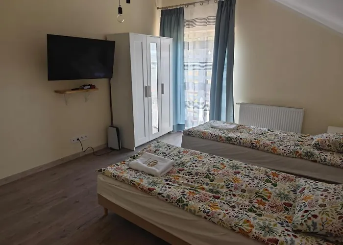 Vakantiehuis Przytulasek Mecina