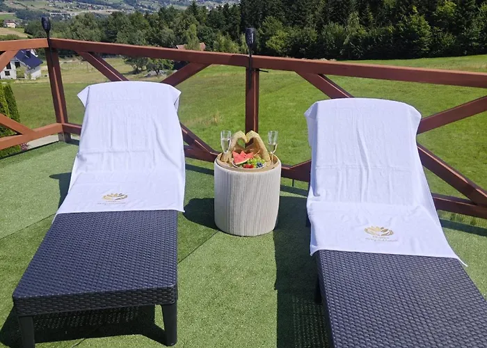 Przytulasek Vakantiehuis