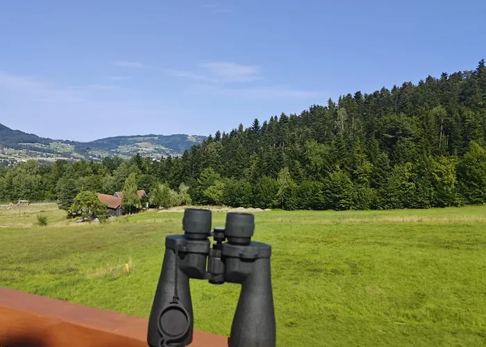 Przytulasek Vakantiehuis Mecina